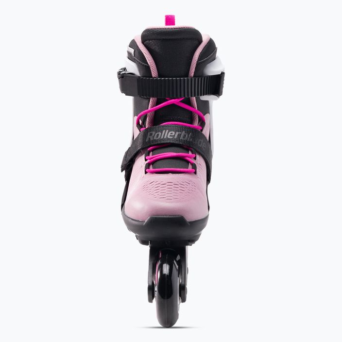 Rollerblade Microblade παιδικά πατίνια ροζ και λευκό 07221900 T93 5