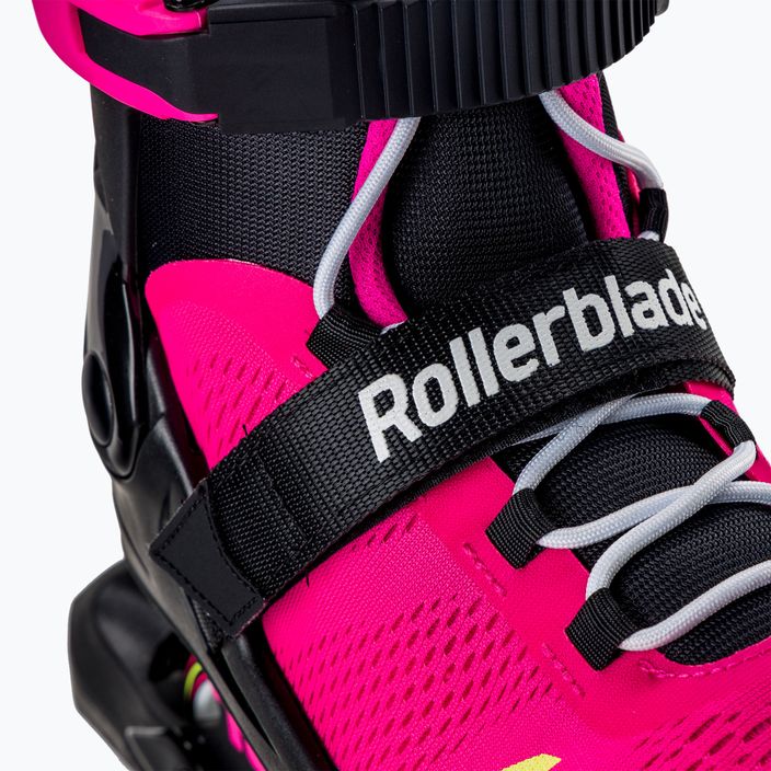 Rollerblade Microblade παιδικά πατίνια ροζ 07221900 8G9 6