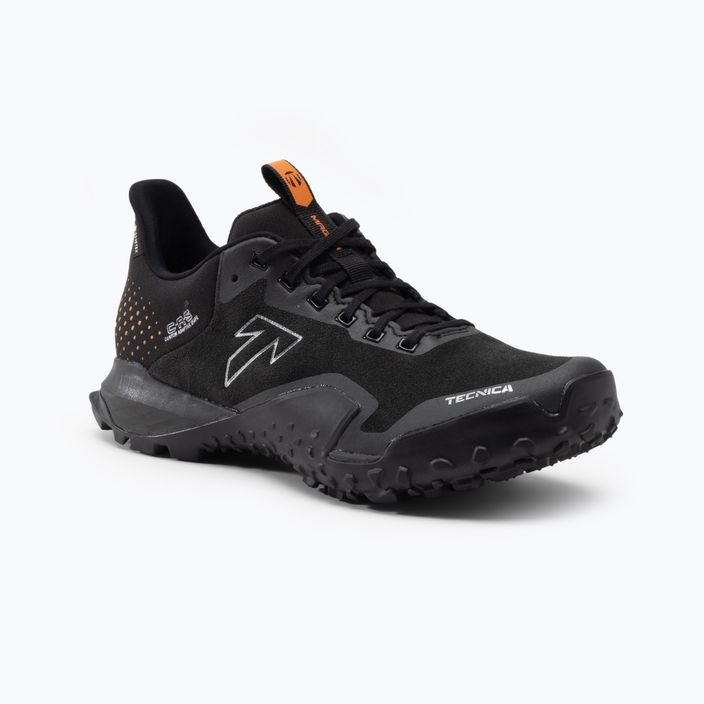 Ανδρικά παπούτσια πεζοπορίας Tecnica Magma GTX μαύρο TE11240500001