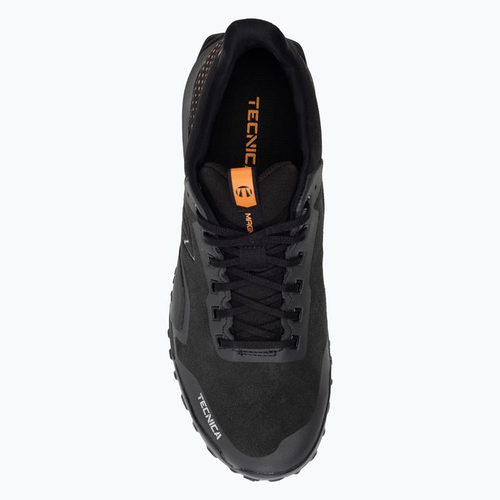 Ανδρικά παπούτσια πεζοπορίας Tecnica Magma GTX μαύρο TE11240500001 6