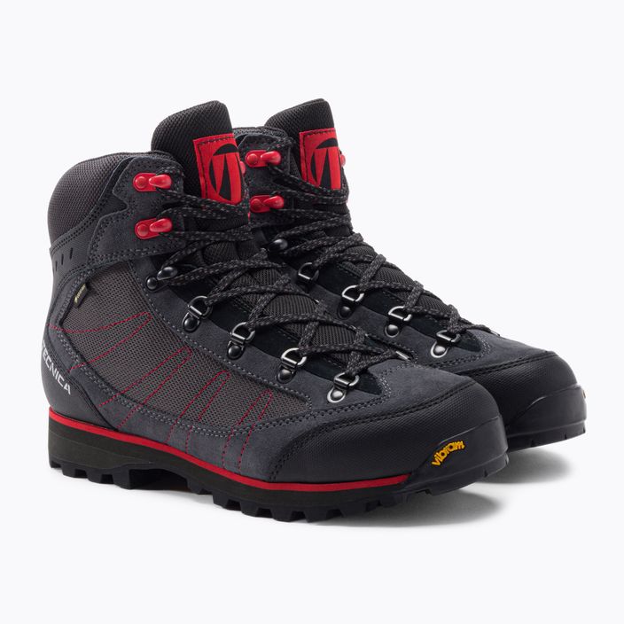Ανδρικές μπότες πεζοπορίας Tecnica Makalu IV GTX μαύρο 11243300019 5