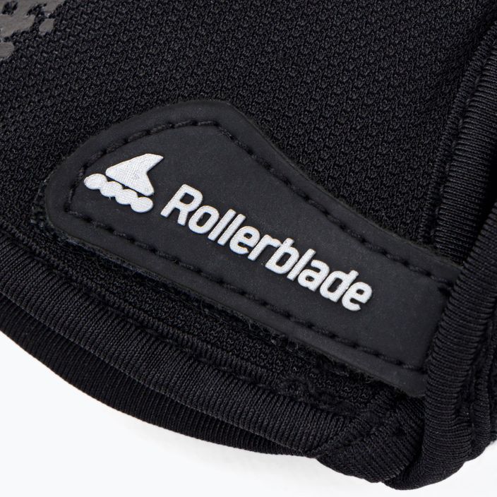 Rollerblade Skate Gear Γάντια μαύρα 06210000 100 3