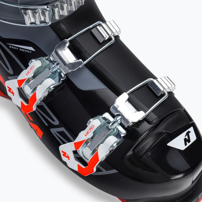 Nordica Speedmachine J4 παιδικές μπότες σκι μαύρο 050734007T1 7