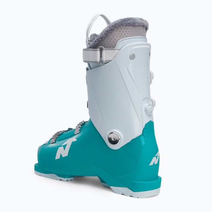 Nordica Speedmachine J4 παιδικές μπότες σκι μπλε και λευκό 050736003L4 2