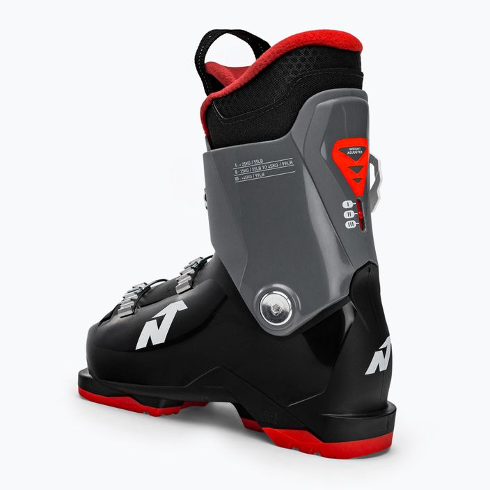Παιδικές μπότες σκι Nordica Speedmachine J3 γκρι 050860007T1 2