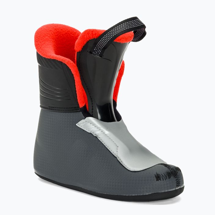 Παιδικές μπότες σκι Nordica Speedmachine J1 μαύρο/ανθρακί/κόκκινο 5