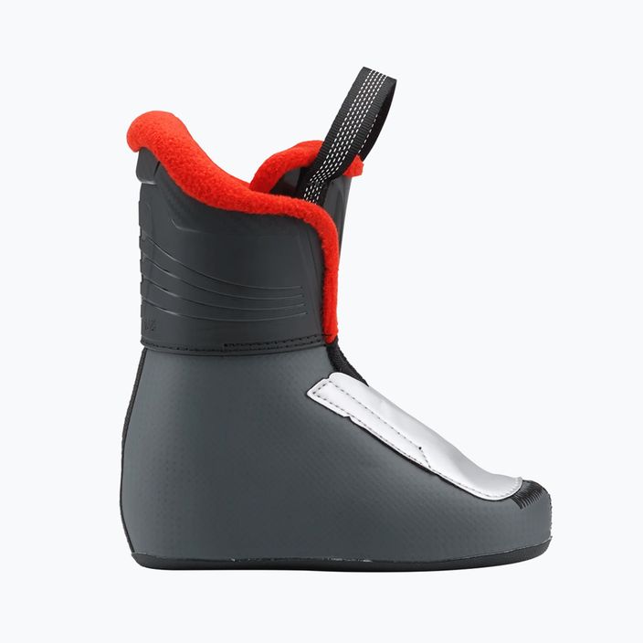 Παιδικές μπότες σκι Nordica Speedmachine J1 μαύρο/ανθρακί/κόκκινο 8