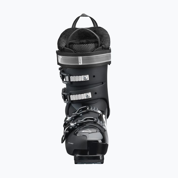 Γυναικείες μπότες σκι Nordica Speedmachine 3 85 W GW μαύρο/ανθρακί/λευκό 7