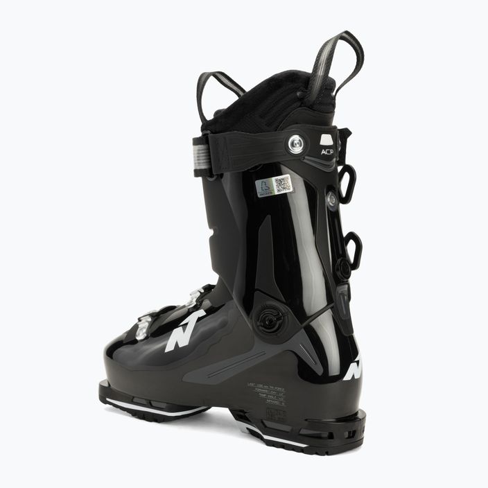 Γυναικείες μπότες σκι Nordica Speedmachine 3 85 W GW μαύρο/ανθρακί/λευκό 2