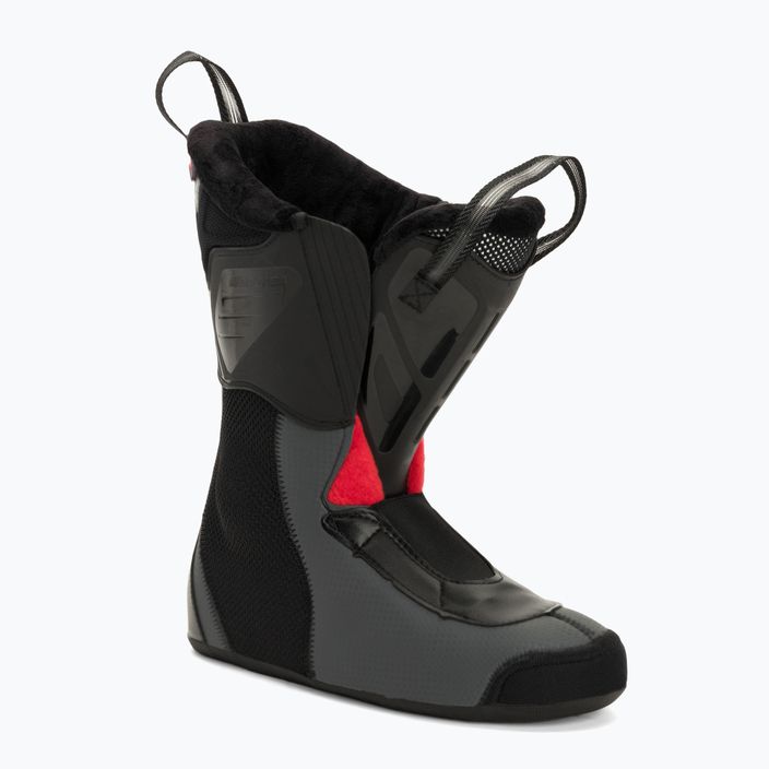 Γυναικείες μπότες σκι Nordica Speedmachine 3 85 W GW μαύρο/ανθρακί/λευκό 5