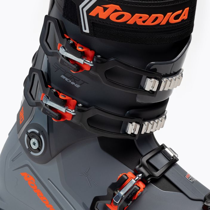 Ανδρικές μπότες σκι Nordica Sportmachine 3 120 GW γκρι 050T0400M99 7