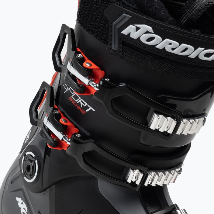 Ανδρικές μπότες σκι Nordica Sportmachine 3 90 μαύρο 050T14007T1 7