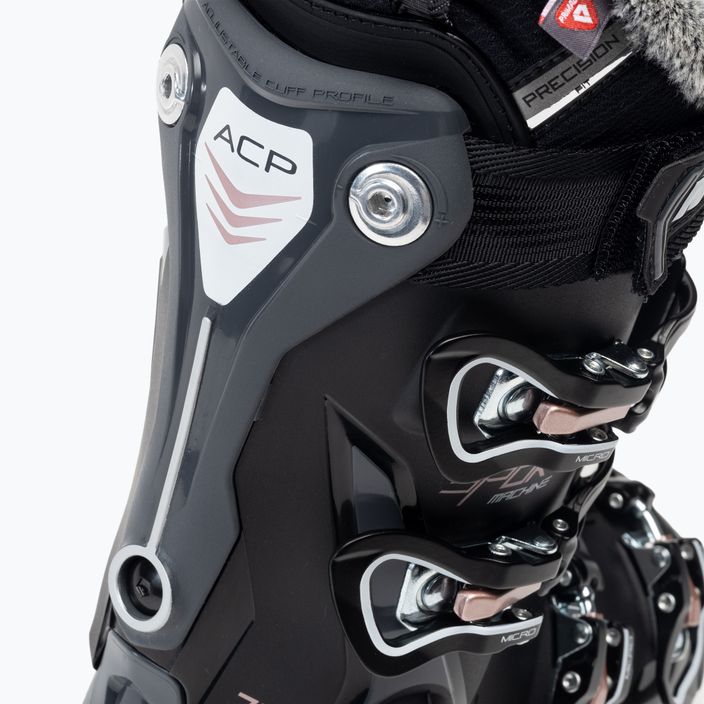 Γυναικείες μπότες σκι Nordica Sportmachine 3 75 W μαύρο 8