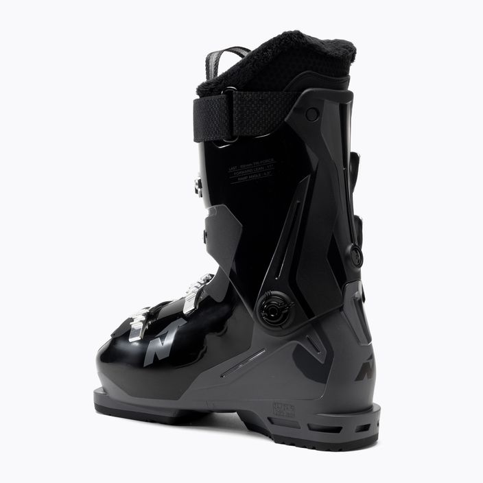 Γυναικείες μπότες σκι Nordica Sportmachine 3 65 W μαύρο 2