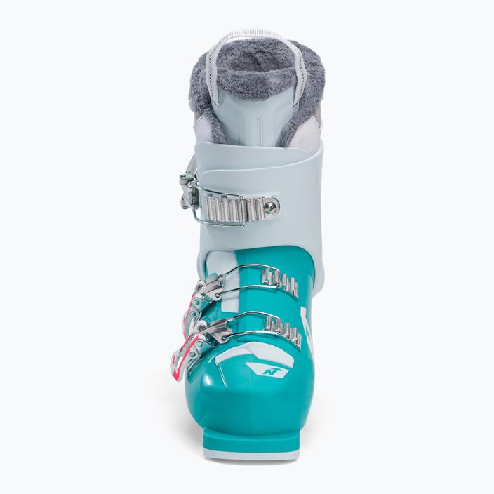 Nordica Speedmachine J3 παιδικές μπότες σκι μπλε και λευκό 050870013L4 3