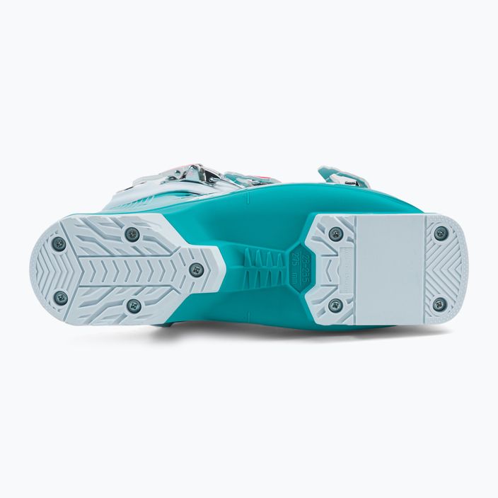 Nordica Speedmachine J3 παιδικές μπότες σκι μπλε και λευκό 050870013L4 4