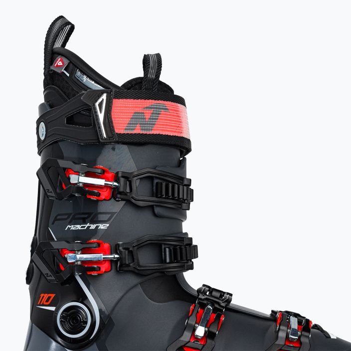 Ανδρικές μπότες σκι Nordica Pro Machine 110 GW γκρι 050F5002 M99 6