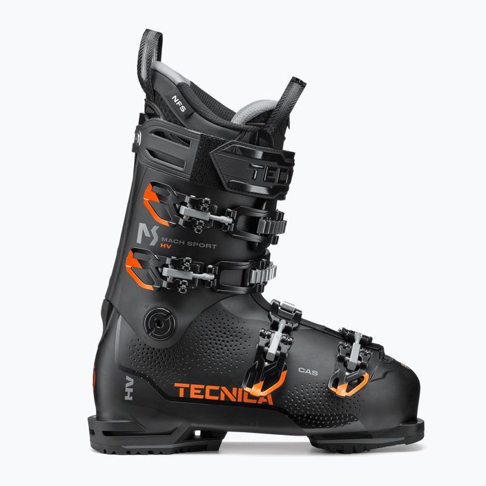 Ανδρικές μπότες σκι Tecnica Mach Sport 100 HV GW μαύρο 101870G1100 8