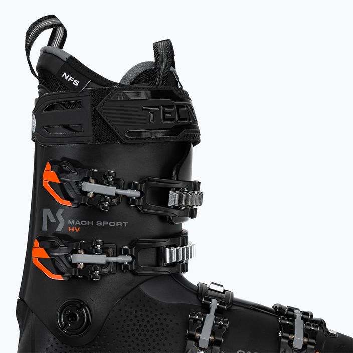 Ανδρικές μπότες σκι Tecnica Mach Sport 100 HV GW μαύρο 101870G1100 6
