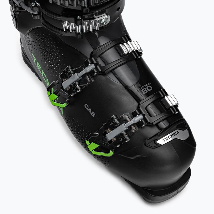 Ανδρικές μπότες σκι Tecnica Mach Sport 80 HV GW μαύρο 101872G1100 7