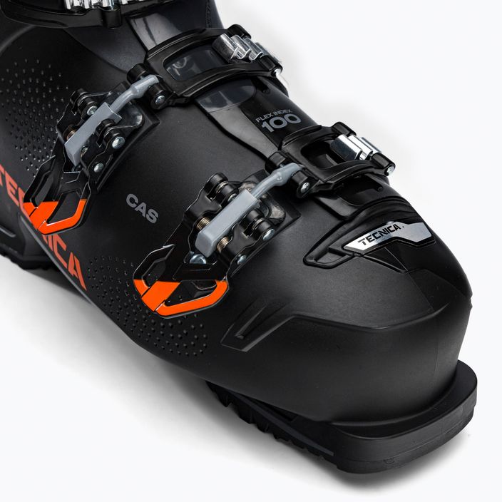 Ανδρικές μπότες σκι Tecnica Mach Sport 100 MV GW μαύρο 101941G1100 7