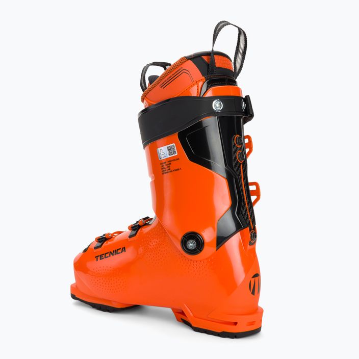 Ανδρικές μπότες σκι Tecnica Mach1 130 HV TD GW ultra orange 2