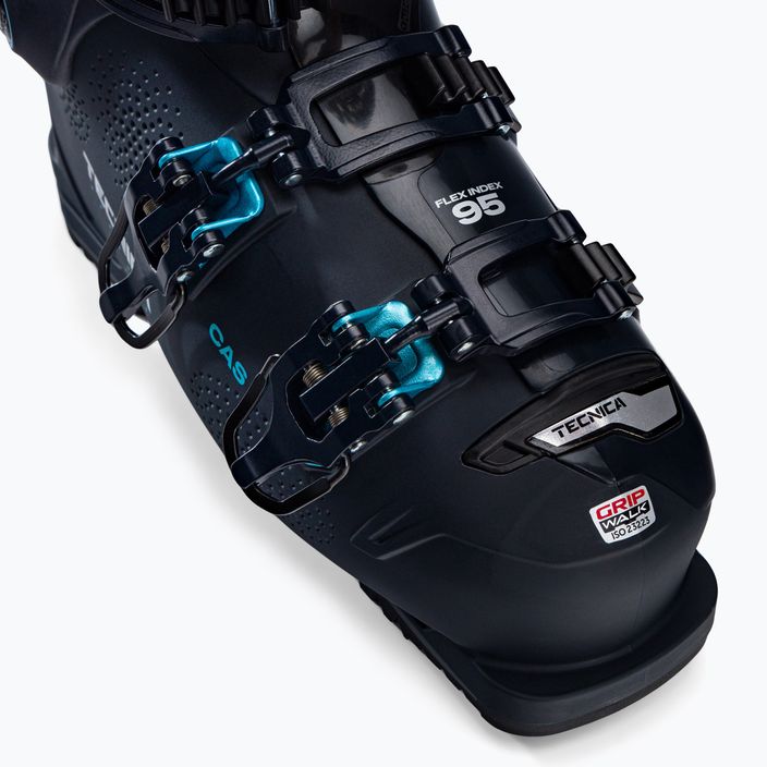 Γυναικείες μπότες σκι Tecnica Mach1 95 MV W TD GW μπλε 20159CG0D34 7