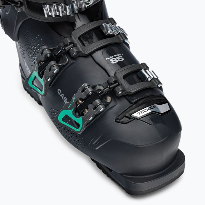 Γυναικείες μπότες σκι Tecnica Mach Sport 85 MV W GW μαύρο 7
