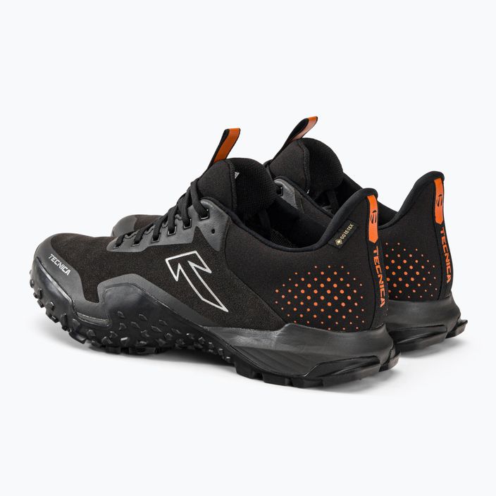 Ανδρικές μπότες πεζοπορίας Tecnica Magma 2.0 GTX γκρι 11251100001 3
