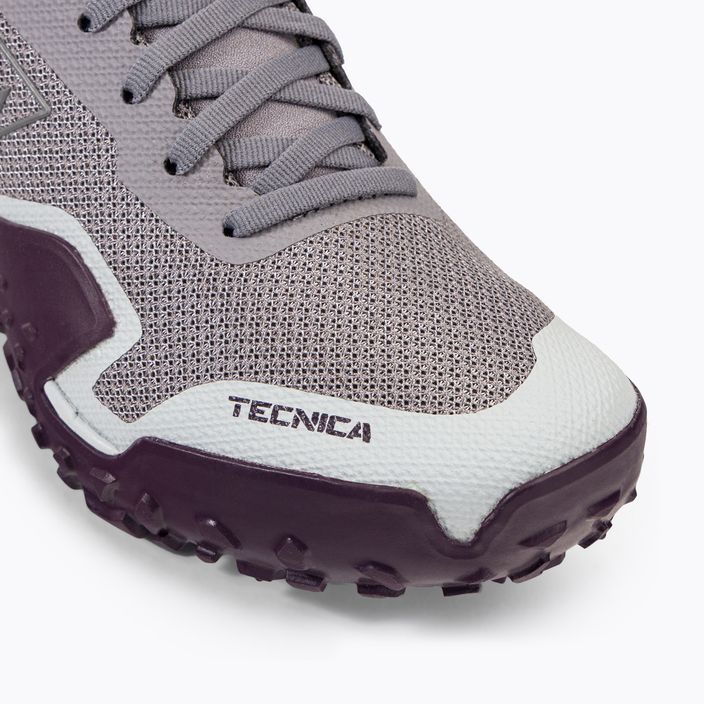 Γυναικείες μπότες πεζοπορίας Tecnica Magma 2.0 S γκρι-μωβ 21251500005 7