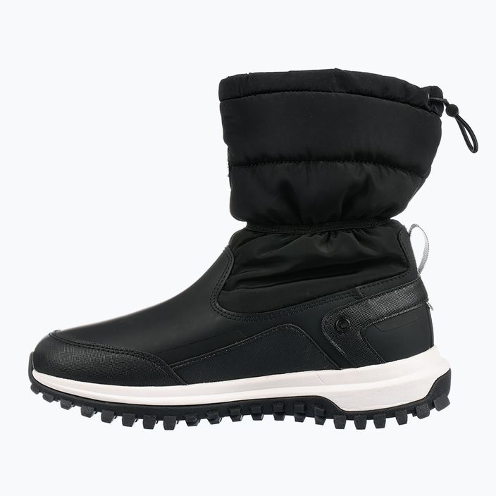 Γυναικείες μπότες χιονιού Colmar Warmer 2 Plain μαύρες 9