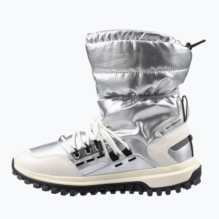 Γυναικείες μπότες χιονιού Colmar Warmer Freeze silver/white 9