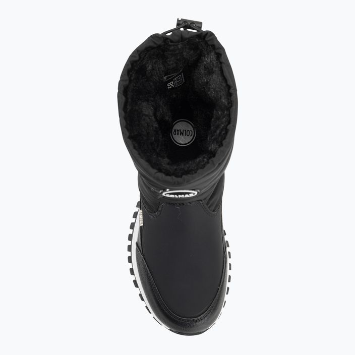 Γυναικείες μπότες χιονιού Colmar Warmer 2 Plain μαύρες 6