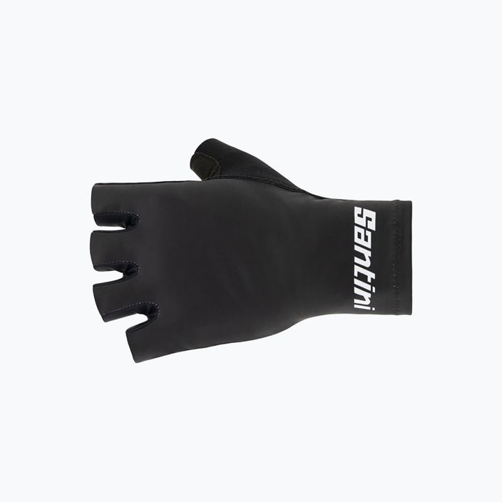 Santini Istinto γάντια ποδηλασίας μαύρα 1S367CL+ISTINEBIS 5