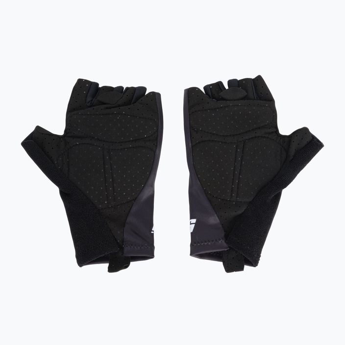 Santini Istinto γάντια ποδηλασίας μαύρα 1S367CL+ISTINEBIS 2