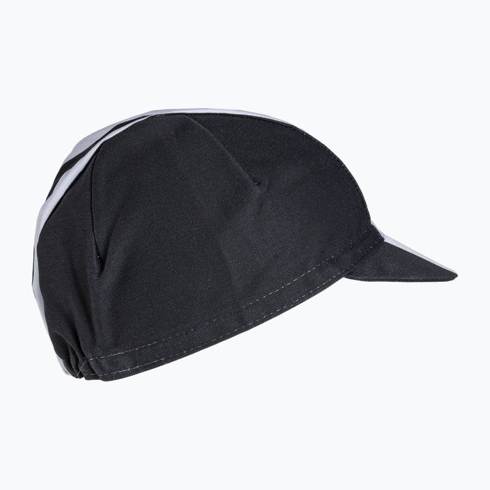 Santini Bengal ποδηλατικό καπέλο μαύρο 2S460COTBENGNEUNI 3