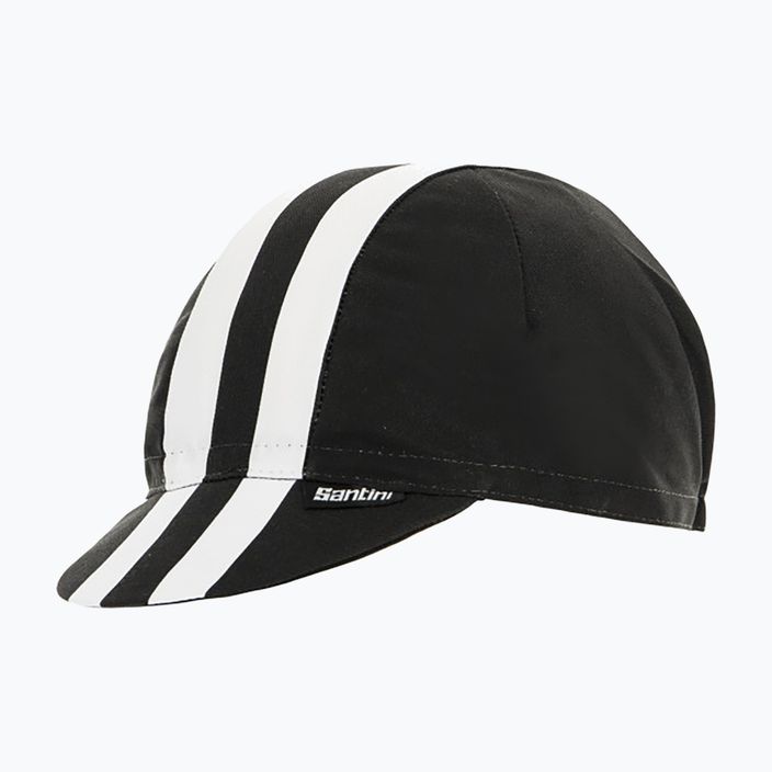 Santini Bengal ποδηλατικό καπέλο μαύρο 2S460COTBENGNEUNI 9