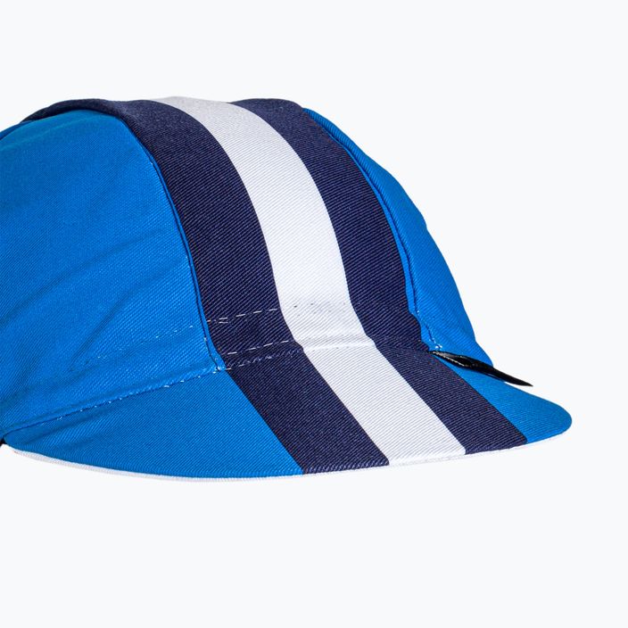 Santini Bengal μπλε ποδηλατικό καπέλο 2S460COTBENGRYUNI 5