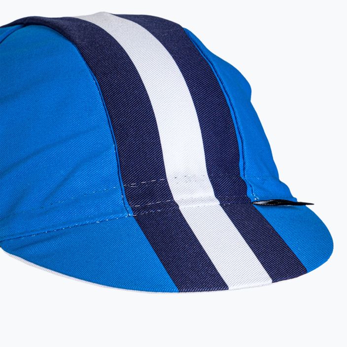 Santini Bengal μπλε ποδηλατικό καπέλο 2S460COTBENGRYUNI 7