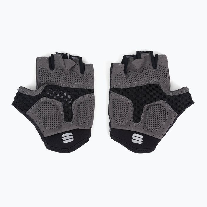 Ανδρικά γάντια ποδηλασίας Sportful Air μαύρο 1121050.002 2