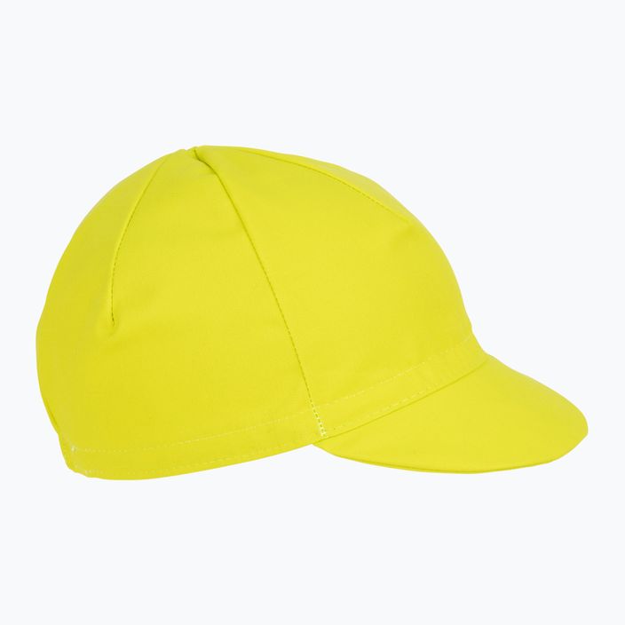 Ανδρικό Sportful Matchy Ποδηλατικό καπέλο κάτω από το κράνος κίτρινο 1121038.276