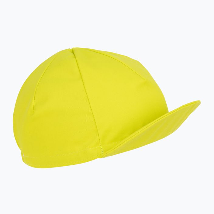 Ανδρικό Sportful Matchy Ποδηλατικό καπέλο κάτω από το κράνος κίτρινο 1121038.276 5