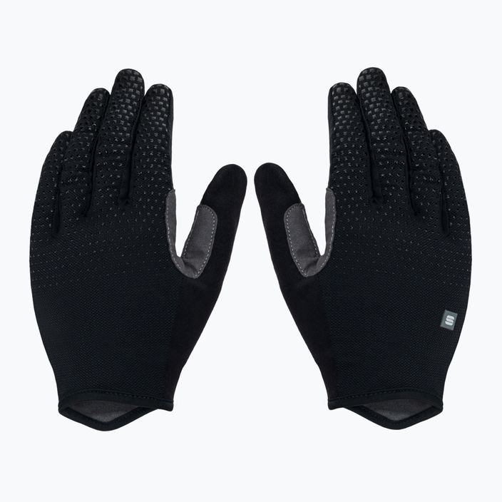 Ανδρικά γάντια ποδηλασίας Sportful Full Grip μαύρα 1122051.002 3