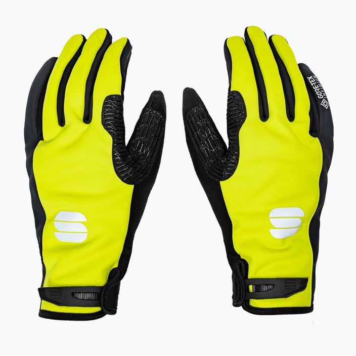 Ανδρικά γάντια ποδηλασίας Sportful Ws Essential 2 μαύρο 1101968.276 3