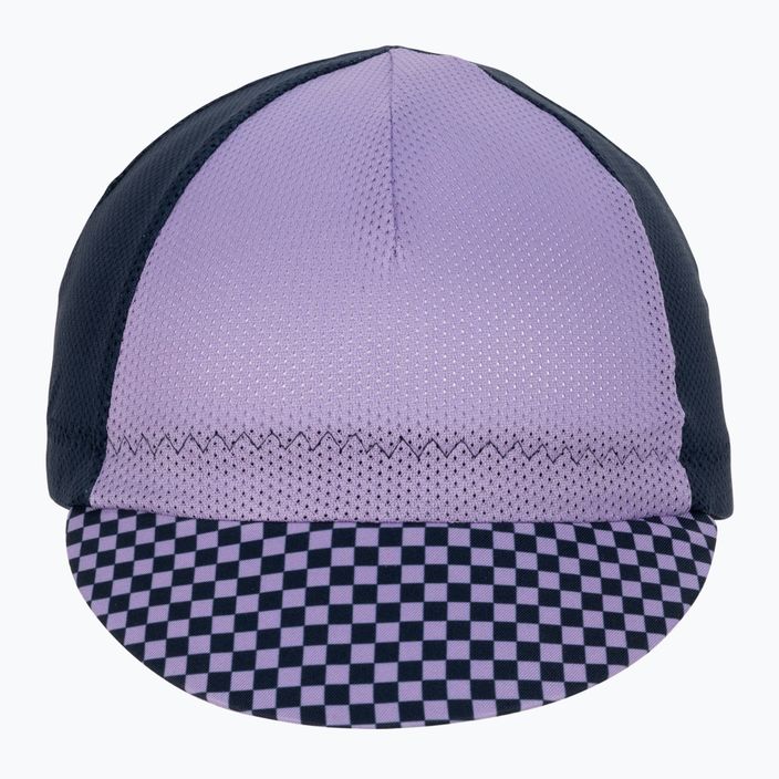 Sportful Checkmate Ποδηλατικό κράνος καπέλο μοβ-μπλε 1123038.456 4