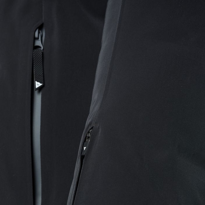 Ανδρικό μπουφάν σκι Dainese Ski Downjacket black concept 4