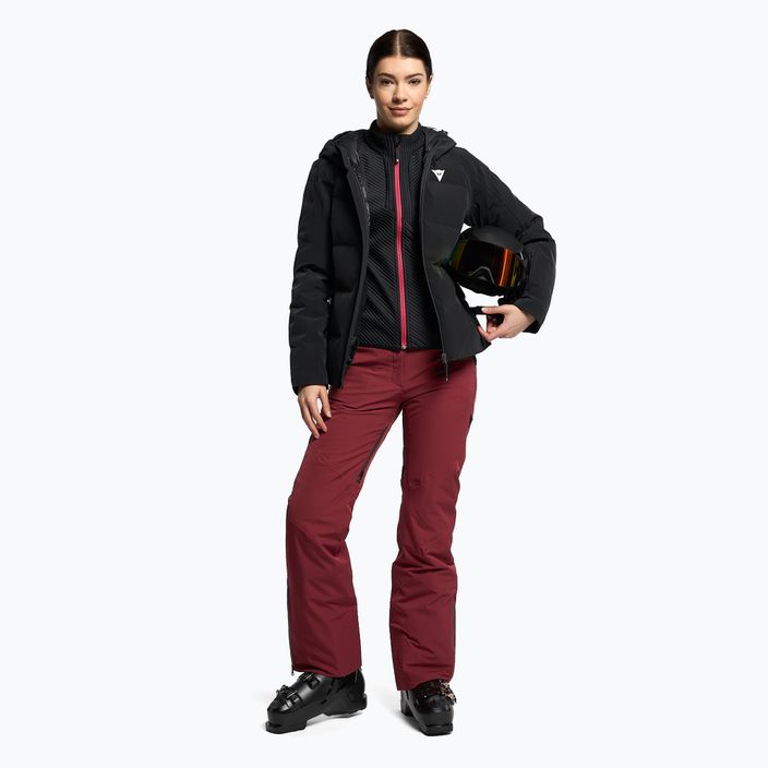Γυναικείο μπουφάν σκι Dainese Ski Downjacket black 2