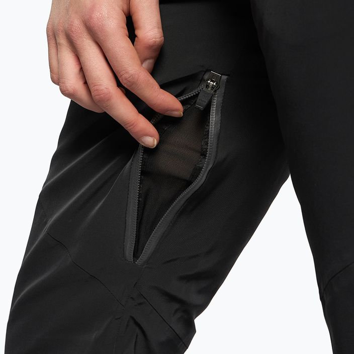 Γυναικεία παντελόνια σκι Dainese Hp Verglas black 6