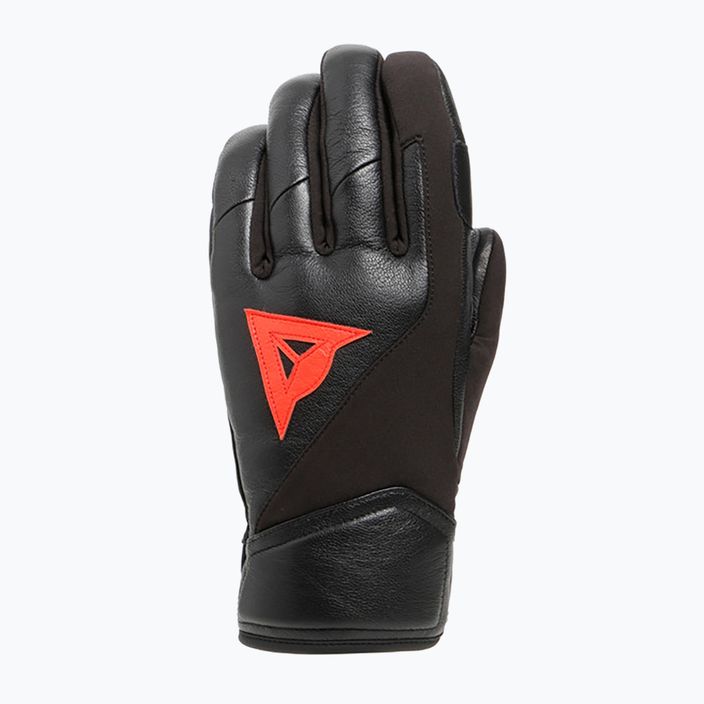 Ανδρικά γάντια σκι Dainese Hp Sport black/red 5