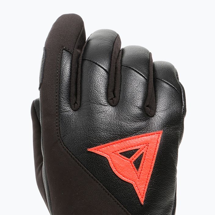 Ανδρικά γάντια σκι Dainese Hp Sport black/red 10
